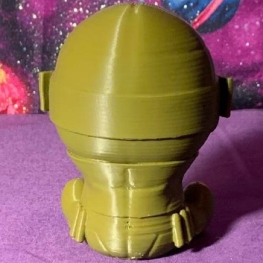 Invincible Rex Splode PLA “Plush” Figure Masked - Picture 3 of 5